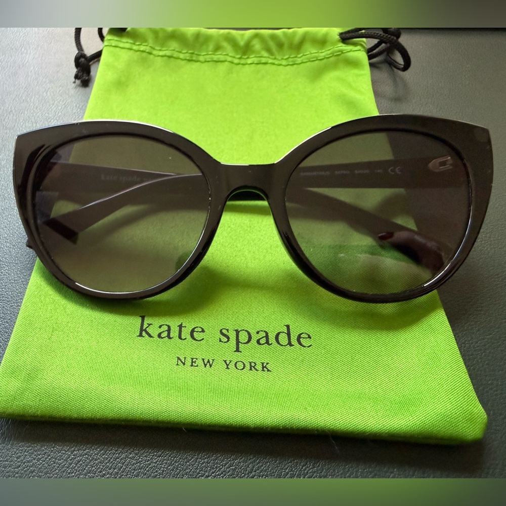 Brand New Kate Spade Samantha Sunglasses